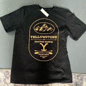 Yellowstone, baggy T-shirt